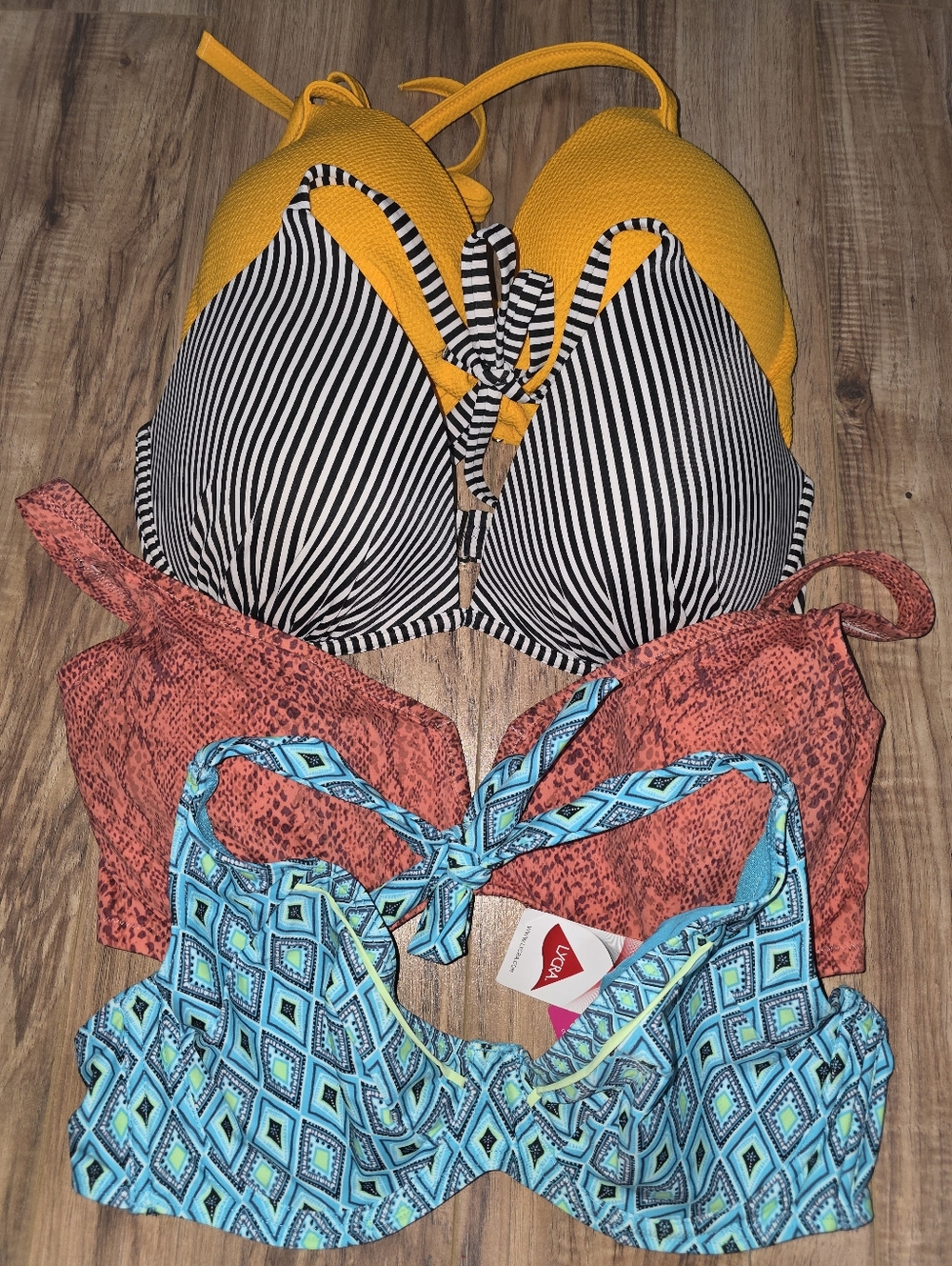 38DD Bikini Top Bundle